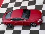 Bentley Continental GT V8 2012 года (UK)
